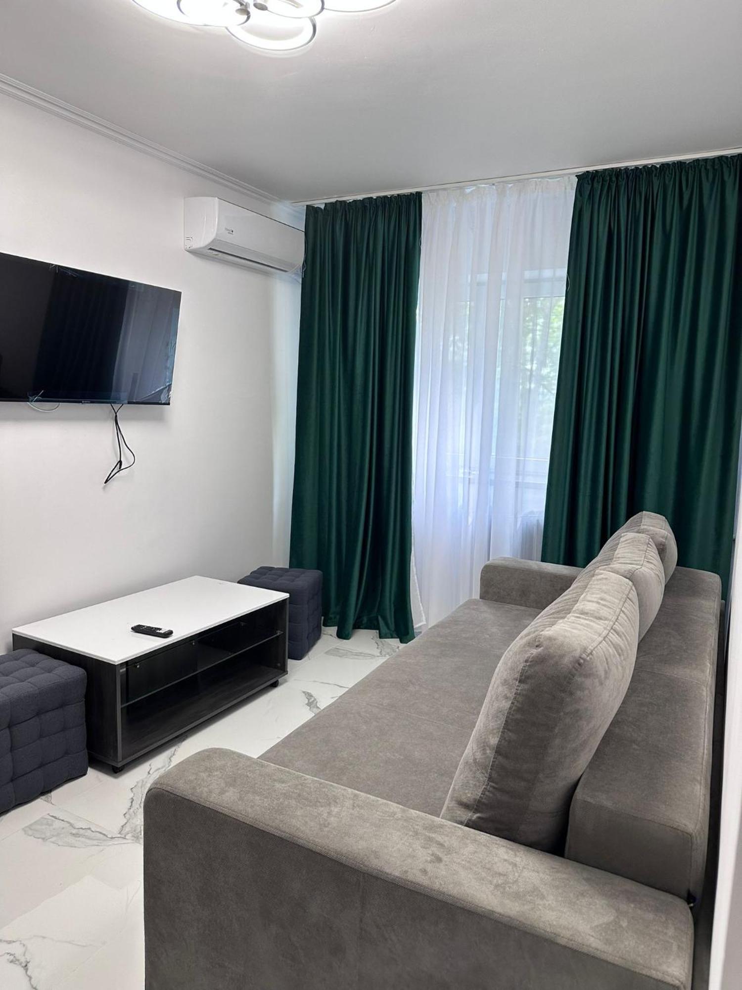 Apartament 3 Camere Trapezului Bucarest Exterior foto