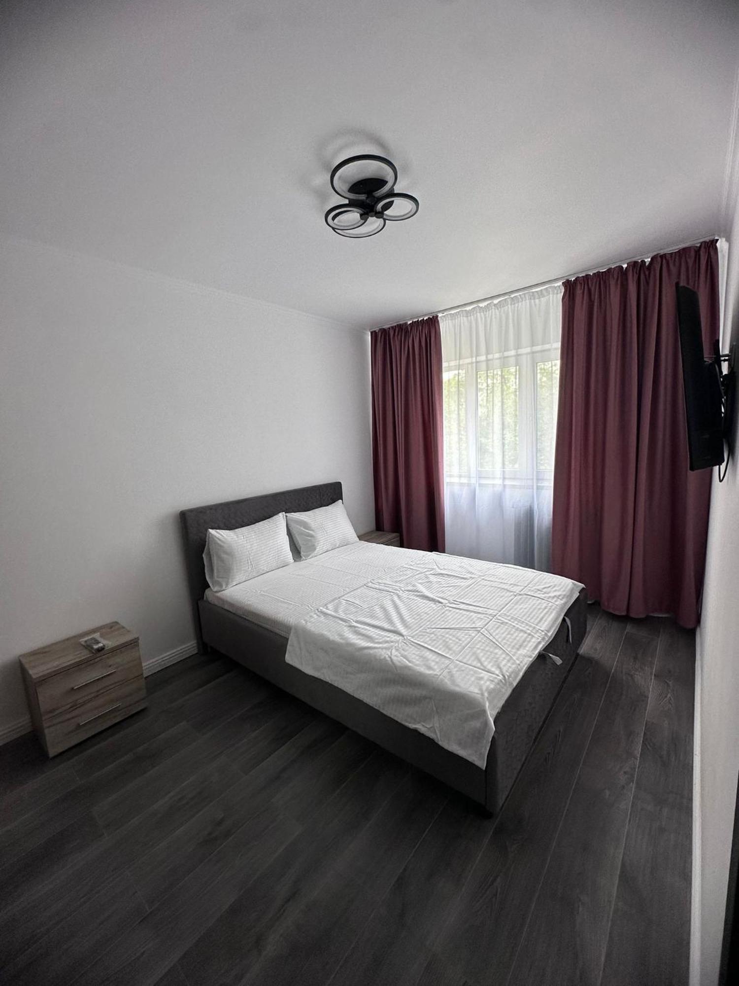 Apartament 3 Camere Trapezului Bucarest Exterior foto